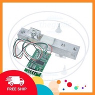 HX711 Load Cell Weight Sensor Scale Set 10Kg