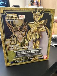 聖鬥士星矢 處女座 連卡 有額外配件