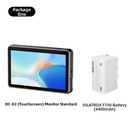 VILTROX | Touch HD 4K Monitor 6 Inch