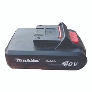 Pin máy khoan 26v 36v 21v 48V 5 cell - dùng cho máy makita dewalt 36V chân pin 22mm