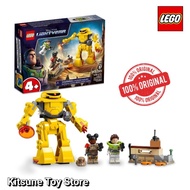 Lego Disney Pixar Lightyear 76830 Zyclops Chase Original 87 Pcs - Children's Building Blocks