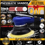 mesin sanding kertas pasir car air sander machine air sander pneumatic mesin gosok kerta pasir mesin