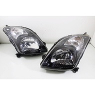 USED Suzuki Swift ZC21 ZC31 ZC11 SMOKE Sport Headlamp Smoke HALFCUT Lampu Depan FRONT