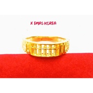Bangkok Gold Abacus Ring FREE COP