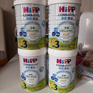 HiPP 喜寶有機COMBIOtic 3號奶粉