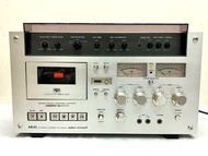 AKAI GXC-570DⅡ Akai卡帶機3頭磁帶機立體聲GX頭音響設備音響設備復古電氣Akai電氣