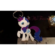 Unicorn keychain 2.5inch #unicorn01