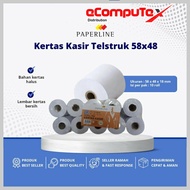 RECEIPT PAPER THERMAL PAPER/ CASH REGISTER PAPER/ PREMIUM PAPERLINE THERMAL PAPER 58MM X 48MM