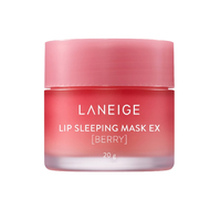 🚛จัดส่งจากประเทศไทย 20g LANEIGE Lip Sleeping Mask (Berry) ลิปมาร์สเพื่อความชุ่มชื้น ลิป สลีปปิ้งมาส์