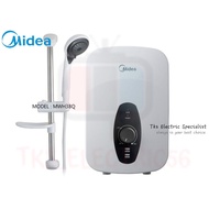 MIDEA Water Heater-MWH38Q