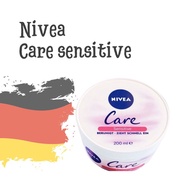 Nivea Care - Winter chapped cream, Nivea chapped cream, domestic product in Germany