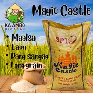 MAGIC CASTLE 25KG (THAILAND RICE) LAON