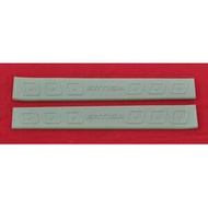 ERTIGA SIDE SILLPLATE EMBOSED.CREAM Car Accessories