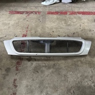 terios kembara front grill (kaki patah) ORIGINAL USED FROM JAPAN