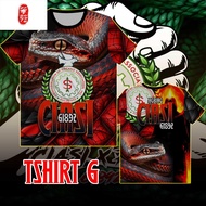 Ciasi Full Sublimation Tshirt Design 6