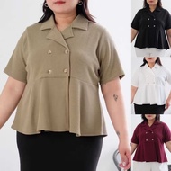 ADAE TOP - JUMBO TOP 3XL 4XL BIGSIZE