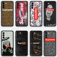 Soft Back Case for Realme C2 C3 C11 C12 C25 C15 C20 3F7F Supreme TPU Silicone Phone Case Cover
