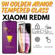 Redmi Note 12 Pro Glass Smart Phone Screen Protector/11 Pro/10 Pro/9/8/7/13c/12c/10c/9c/8/Mi 10T/11T