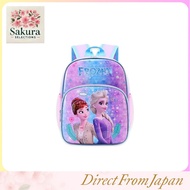 [sunkids] Kids' Superhero Waterproof Backpack for School, Travel, and Play - Spider-Man & Iron Man D