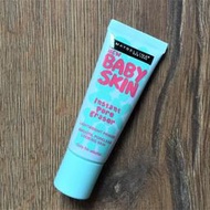 法國製 Maybelline Baby Skin Instant Pore Eraser 寶寶肌 毛孔隱形乳 新品
