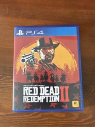 PS4 Red Dead Redemption 2