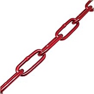Mizumoto Machine AL-7R J-089 Aluminum Color Chain, 0.3 inches (7 mm) x 49.2 ft (15 m), Reel Roll, Ma