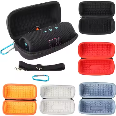 Newest Hard EVA Travel Case Shockproof Portable Storage Bag Waterproof EVA Protective Case for JBL F