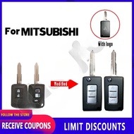High quality Modified for Mitsubishi Montero GLX, Mirage GLX, Xpander GLX, Strada GLX flip key acces