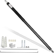 TB200 Hydraulic Gate Closer Heavy Duty for Gates 50 to 150 Pounds in Weight, and 40 to 64 Inches in 