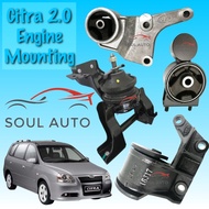 Naza Citra 2.0cc (2005-2012 year) Engine Mounting Set KIA