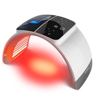 VÒM ÁNH SÁNG - Led Light Facial Therapy -  CẢM ỨNG PDT DEVOIR HÀN QUỐC- Omega Light 7 màu