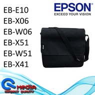 EPSON Projector Bag EB-E10 X06 W06 X51 W51 STORAGE BAG EPSON EB-E10 EB-X41 EB-X06 EB-W06 X05
