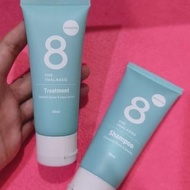 8 THE THALASSO Smooth Treatment 50ML +FREE GIFT 🎁(Travel use)