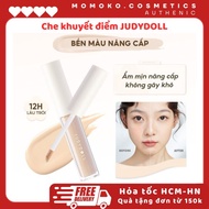 JUDYDOLL liquid Concealer, high coverage, long lasting 3.2g Longwear Cover Concealer 5.5g