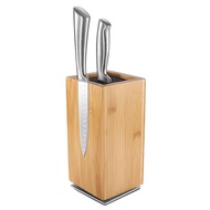 [xdnblun] Magnetic Knives Block Magnetic Knives Holder for Chefs Gifts Multifunctional Space Saving 