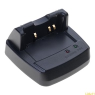 Lidu11 Professional Handheld Radio Charging Adapter Replacement for VX-8GR VX-8DR FT-1DR FT-1XDR FT-