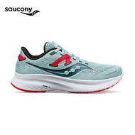 Saucony Women Guide 16 Running Shoes - Mineral / Rose