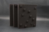 尼克模型Koswork 遙控器海綿KOS32306-CH棋盤方格 Futaba Sanwa 高密度海綿