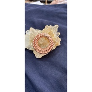 3-frequency pendant 144-177-188hz pure red copper