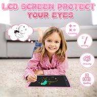 ของเล่นสำหรับแผ่นกระดานเขียนสำหรับเด็ก LCD เด็กหญิงเด็กชายเด็กๆแท็บเล็ตวาดรูปกระดานเขียนเล่นหน้าจอสีสันกระดานเขียนของขวัญวันเกิดคริสต์มาสเพื่อการศึกษากระดานเรียนฮาโลวีนคริสต์มาสและของขวัญวันขอบคุณพระเจ้า