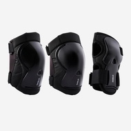 Inline Skate Protection Set ชุดป้องกัน สนับเข่า ชุดสนับป้องกันสำหรับเด็กเล่นอินไลน์สเก็ตรุ่น Play
