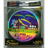 Okamoto 4 Fish Fee Super Durable