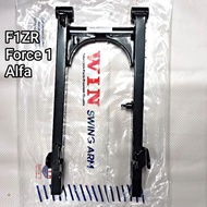 Rear Fork Swing Arm Yamaha F1Z-R F1ZR Swing Arm/ / Force ONE ALFA/ WIN Brand