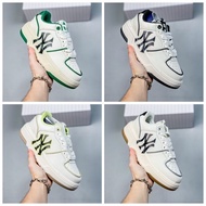Original thickness MLB chunky padded New York Yankees all casual running shoes hiking sports shoes s