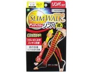 PIP Slim Walk醫療級淋巴夜用長筒壓力襪 S-M