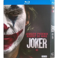 Import Blu-ray Joker 2019 R 2h 2m
