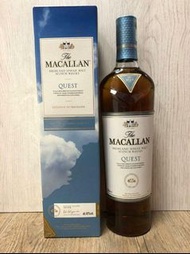 高價回收 麥卡倫Macallan 麥卡倫藍天Quest 等