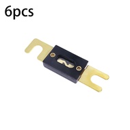 1/3/6/8pcs large size ANL Fuse AMP ANS Fuse Holder Bolt-on Fuse Automotive Fuse Holders Fusible Link