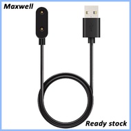 maxwell   Fast Charging Cable Magnetic Wristband Charger Compatible For Huawei Band 6 Pro Watch Fit 4x Honor Es
