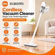XIAOMI Cordless Handheld Vacuum Cleaner Wireless Portable Vacuum Kereta Rumah Mini Rechargeable
